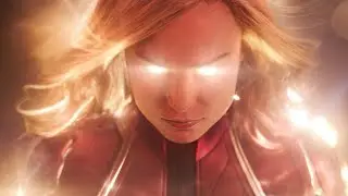 Captain Marvel Gets Her Full Powers (Captain Marvel 2019) MOVIE CLİP HD