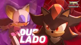 ENCONTRANDO O CAMINHO | SONIC X SHADOW GENERATIONS: ORIGENS SOMBRIAS | EPISÓDIO 2