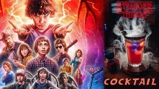 STRANGER THINGS - Cocktail