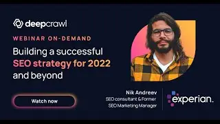 Building a successful SEO strategy for 2022 and beyond