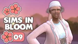 Take Your Kid to Work Day!🌼 Sims In Bloom 57 || The Sims 4