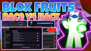 [🔥AUTO RACE V4] Blox Fruits Script INF BELI Hack : 🔥AutoFarm + Devil Fruit Sniper🔥 PASTEBIN 2023