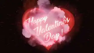 Valentine's Day Opening Video Free to Use