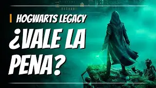 Hogwarts Legacy, ¿VALE LA PENA en PS4 y XBOX ONE? GAMEPLAY de una versión con MAGIA