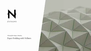 Houdini Tutorial: Paper Folding with Vellum