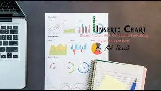 Create A Chart With Conditional Formatting By Kutools For Excel