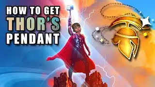 How to Get Thor's Pendant! - Grounded Tips and Tricks