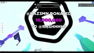 10M Pls Donate Donation By @hhazem