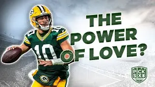 Jordan Love has the Packers in the PLAYOFFS