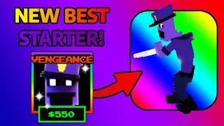 SHINY VENGEANCE NIGHTGUARD AFTON IS THE *BEST* STARTER IN FNTD *OP* (Five Nights TD)