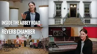 Inside The Abbey Road Reverb Chamber