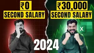 #1 Excel trick to earn Rs 877 in just 1 hour 2024 🚀