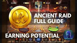 Koro Reviews: Ancient Raid (Tagalog Full Guide)