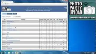 Part 1 - Setting up the Photo Party Upload System - TUTORIAL