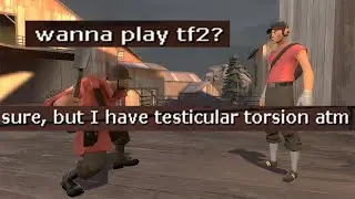 [TF2] Average Casual Experience