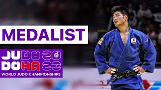 MARUYAMA 丸山 城志郎 Joshiro - World Judo Championships Doha 2023 | Маруяма - Чемпионат Мира Доха 2023