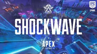 Apex Legends: Shockwave Gameplay Trailer