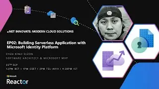 Building Serverless Application with Microsoft Identity Platform