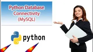 Python Database Connection | MySQL | How to Connect Python with MySQL Database |