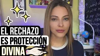 EL RECHAZO ES PROTECCIÓN DIVINA✨DESCENDER AL INFIERNO, ES LO QUE TE CATAPULTA AL CIELO