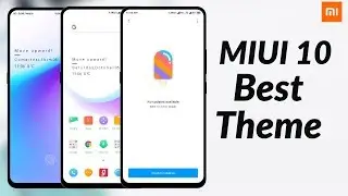 New Light Now MIUI 10 Theme Download For Xiaomi Mobile 🔥🔥