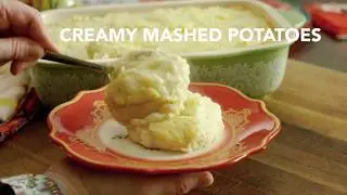 Creamy Mashed Potatoes