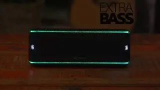 Портативная акустическая система XB31 EXTRA BASS