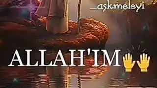 ALLAHIM SEN HAMIYA KOMEY OL