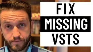 Kontakt Doesn't Show In Ableton | How To Fix Missing VSTs