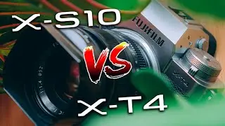 Fujifilm X-S10 or the X-T4 in 2023?