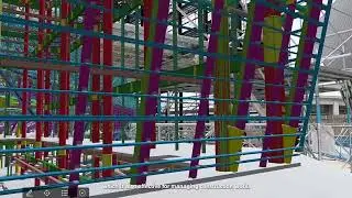 Digital Twin + MR: Predicting and Verifying Changes in Site Construction Processes and Methods