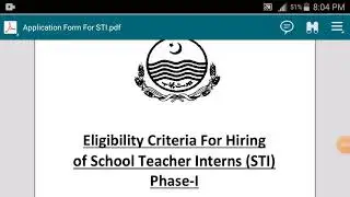 STI Jobs || School Teachers Jobs ||   Educators Jobs