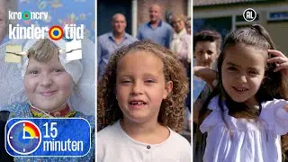 TOP 3 van 'Mijn Opa Mijn Oma en Ik' | 15 minuten | Kindertijd KRO-NCRV