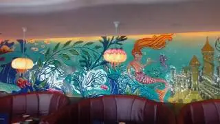 Ariel's Grotto Restaurant Tribute
