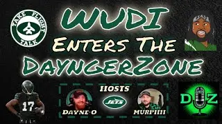 WUDI IS IN THE 'ZONE!! | Jets DayngerZone Live w/ MURPHH