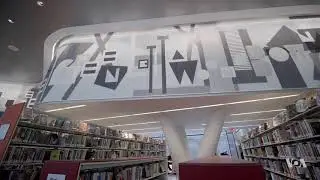 New DC Libraries Become Community Hubs