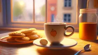 Cozy Coffee Shop with Smooth Piano Jazz  for Relaxing, Studying and Working. Smooth Jazz Music