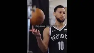 If only he cared… #nba #bensimmons #76ers #nets #basketball