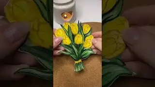 Идея открытки на 8 марта! | тгк:D1ashenka🎨 