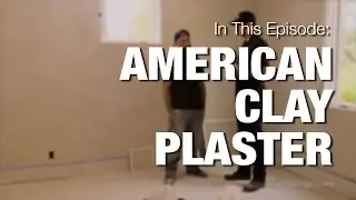 American Clay Plaster