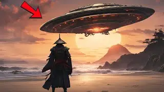 In 1803, a UFO was found off the coast of Japan. What was it, and who was inside?