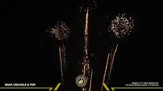 Snap Crackle Pop Zeus Fireworks