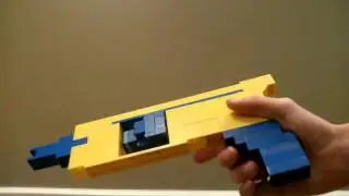 Lego Exterminator - Pixel Gun 3D