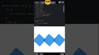 CSS Animation Tutorial | Rotate Property | html css project