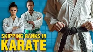 Can You Skip Karate Belt Ranks?