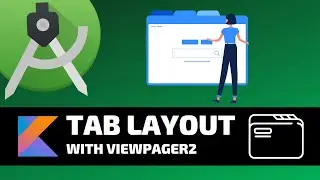 TAB LAYOUT WITH VIEWPAGER 2 - Android Fundamentals