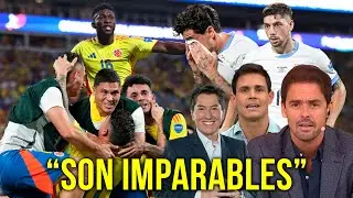 Así narró el mundo el gol de Colombia vs Uruguay, ¡Imposible no emocionarse!