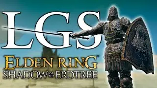 Light Greatswords are AMAZING for Sword & Board | Elden Ring PvP