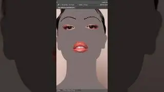 Естественная ретушь в фотошоп 