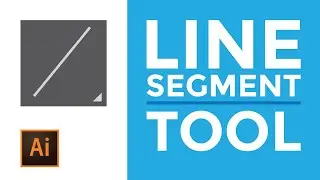 How To Use The Line Segment Tool In Illustrator